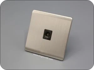 Единична телевизия socket