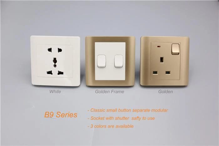 20 Amp Wall Outlet