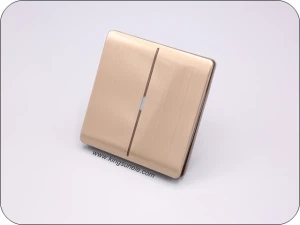 1 Гангстер електрически прекъсвач Пълен панел