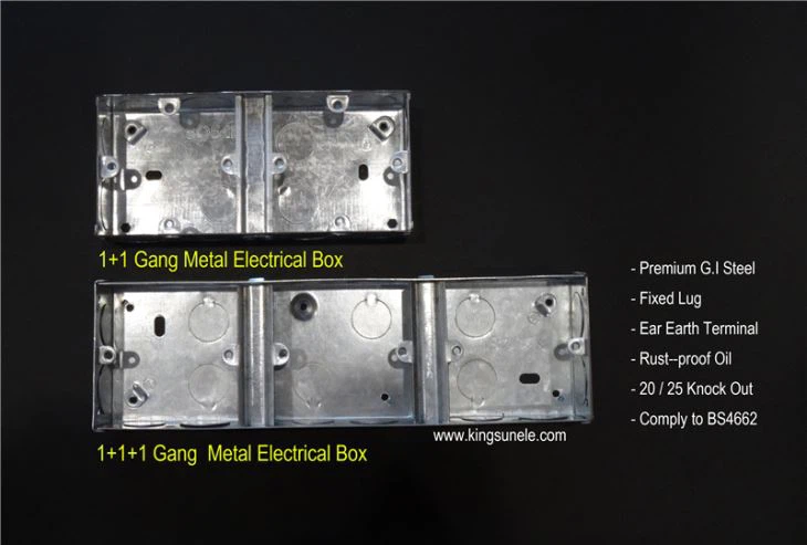 Terminal Box